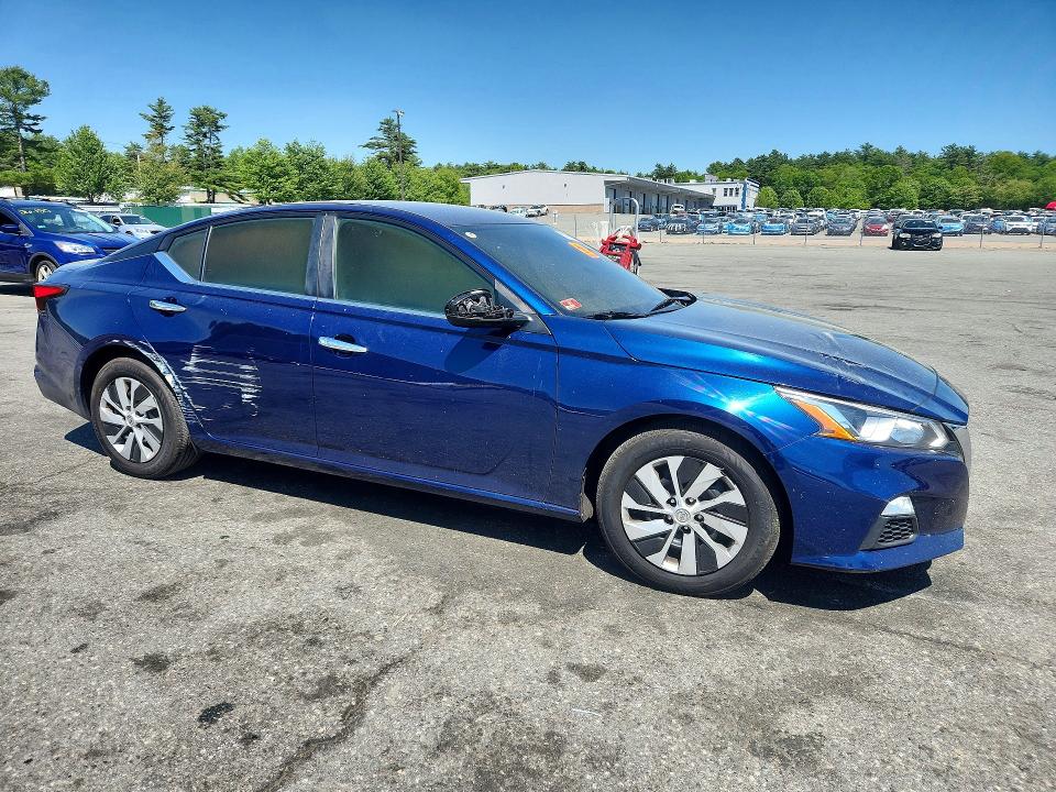 Продажа на аукционе авто 2019 Nissan Altima, vin: 1N4BL4BV3KC240389, номер лота: 55869656