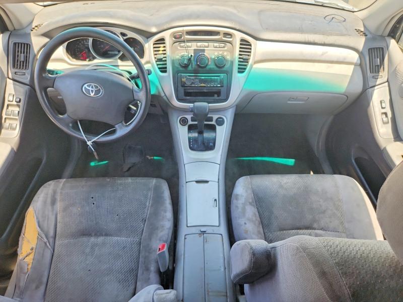 Продаж на аукціоні авто 2005 Toyota Highlander, vin: JTEDP21A450050127, номер лоту: 56971766