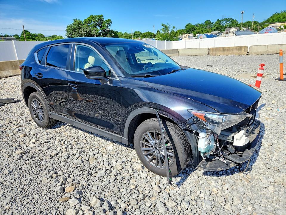 Продажа на аукционе авто 2019 Mazda Cx-5, vin: JM3KFACM7K1579889, номер лота: 57536196