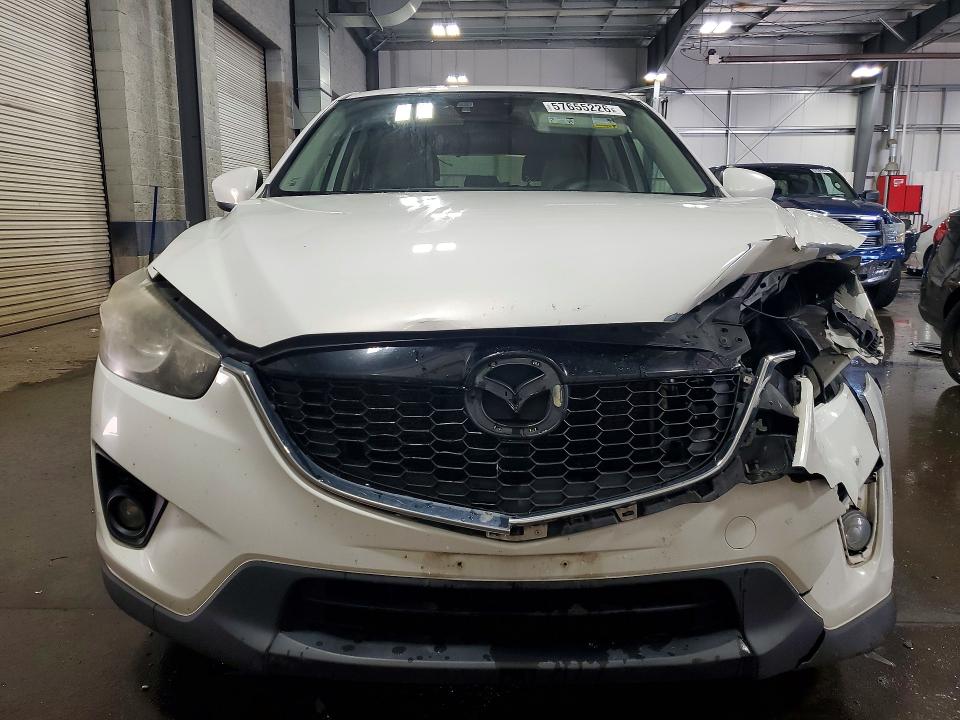 2014 Mazda Cx-5 მანქანა იყიდება აუქციონზე, vin: JM3KE4DY1E0426022, აუქციონის ნომერი: 57655226