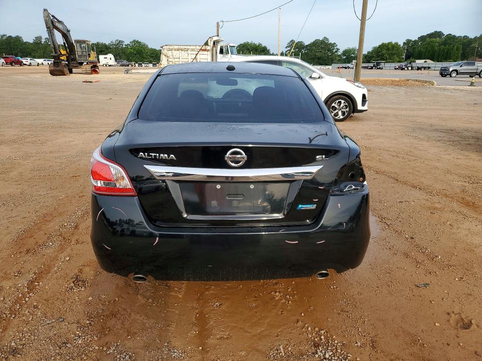 2013 Nissan Altima მანქანა იყიდება აუქციონზე, vin: 1N4AL3APXDN469426, აუქციონის ნომერი: 55200116