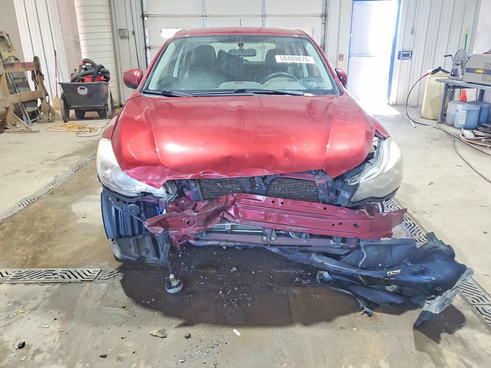 Продажа на аукционе авто 2012 Subaru Impreza, vin: JF1GPAG68CH244016, номер лота: 58480876