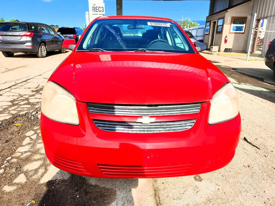 2009 Chevrolet Cobalt მანქანა იყიდება აუქციონზე, vin: 1G1AT58H097286836, აუქციონის ნომერი: 57080246