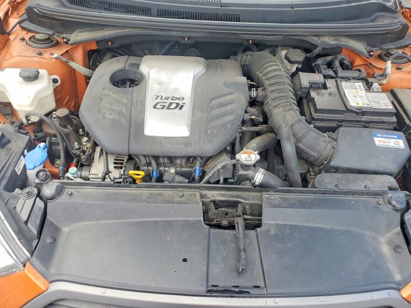 Продажа на аукционе авто 2016 Hyundai Veloster, vin: KMHTC6AE4GU249417, номер лота: 55847596