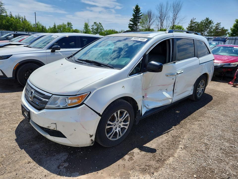 Aukcja sprzedaży 2012 Honda Odyssey, vin: 5FNRL5H66CB503168, numer aukcji: 56887466