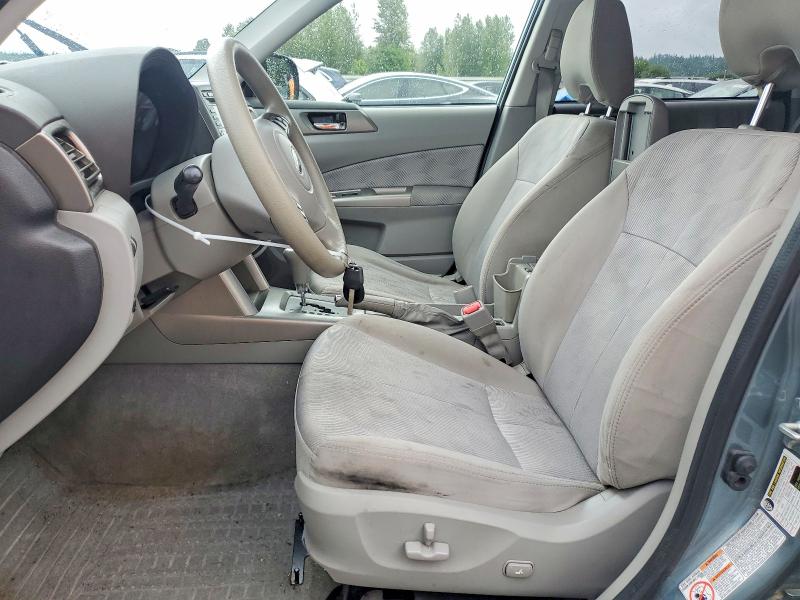 Продажа на аукционе авто 2010 Subaru Forester, vin: JF2SH6CC3AH756257, номер лота: 56892916