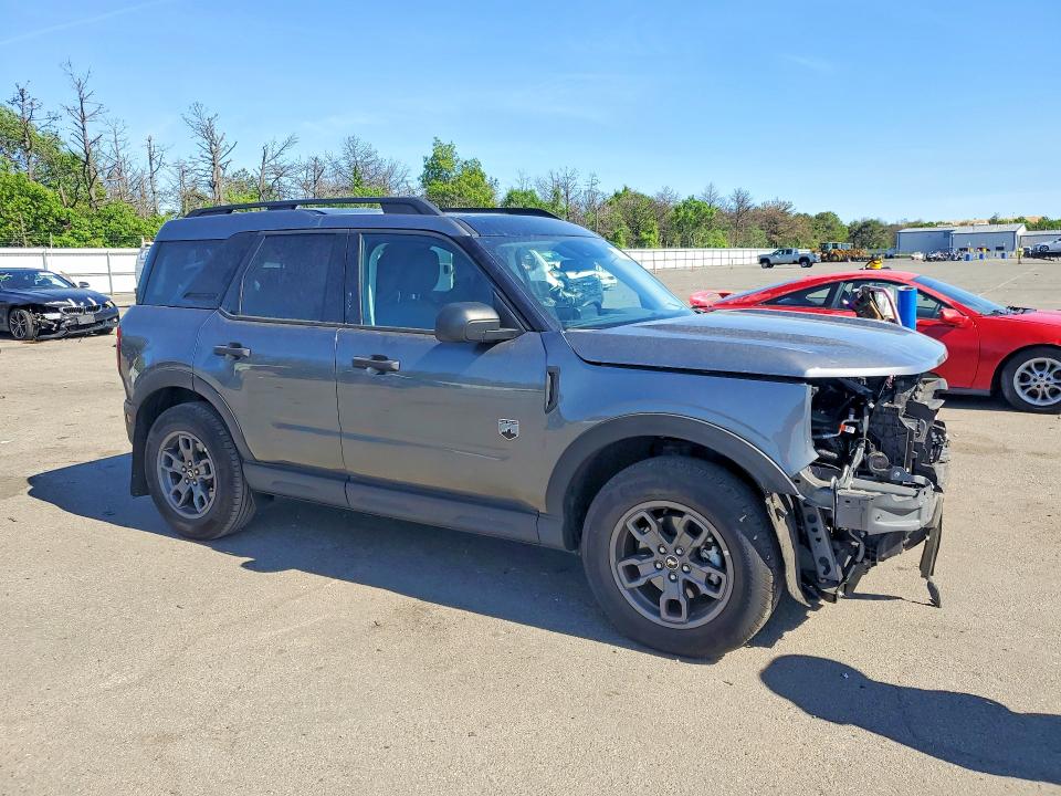 2024 Ford Bronco Sport მანქანა იყიდება აუქციონზე, vin: 3FMCR9B6XRRE30460, აუქციონის ნომერი: 56331166