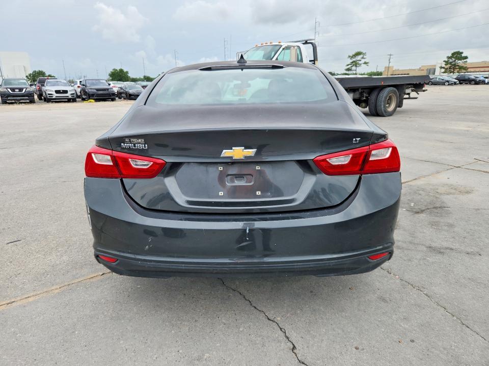 57023366 :رقم المزاد ، 1G1ZE5ST6HF214814 vin ، 2017 Chevrolet Malibu مزاد بيع