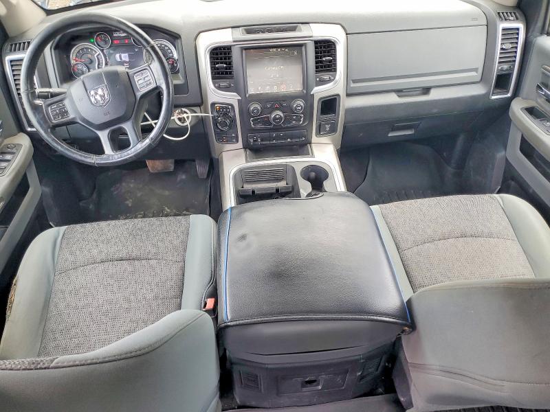 57928706 :رقم المزاد ، 1C6RR7LMXGS204802 vin ، 2016 Ram 1500 مزاد بيع