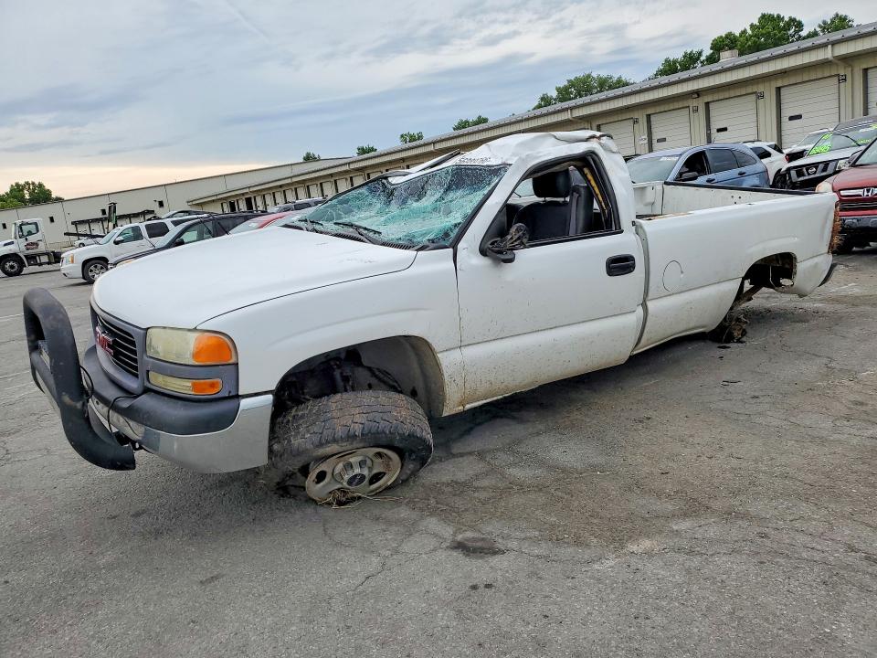 2001 Gmc New Sierra მანქანა იყიდება აუქციონზე, vin: 1GTEK14V61Z241859, აუქციონის ნომერი: 56989766