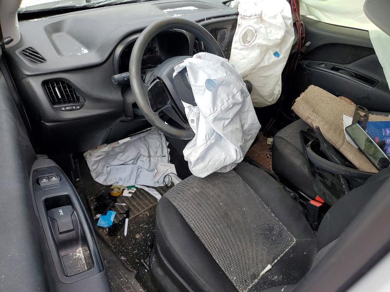 Aukcja sprzedaży 2016 Ram Promaster City, vin: ZFBERFAT0G6C66543, numer aukcji: 58790666