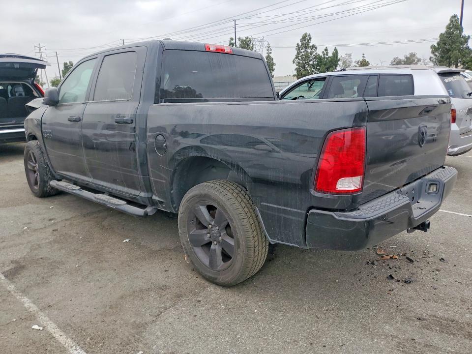 2016 Ram 1500 მანქანა იყიდება აუქციონზე, vin: 1C6RR6KGXGS275438, აუქციონის ნომერი: 57438566