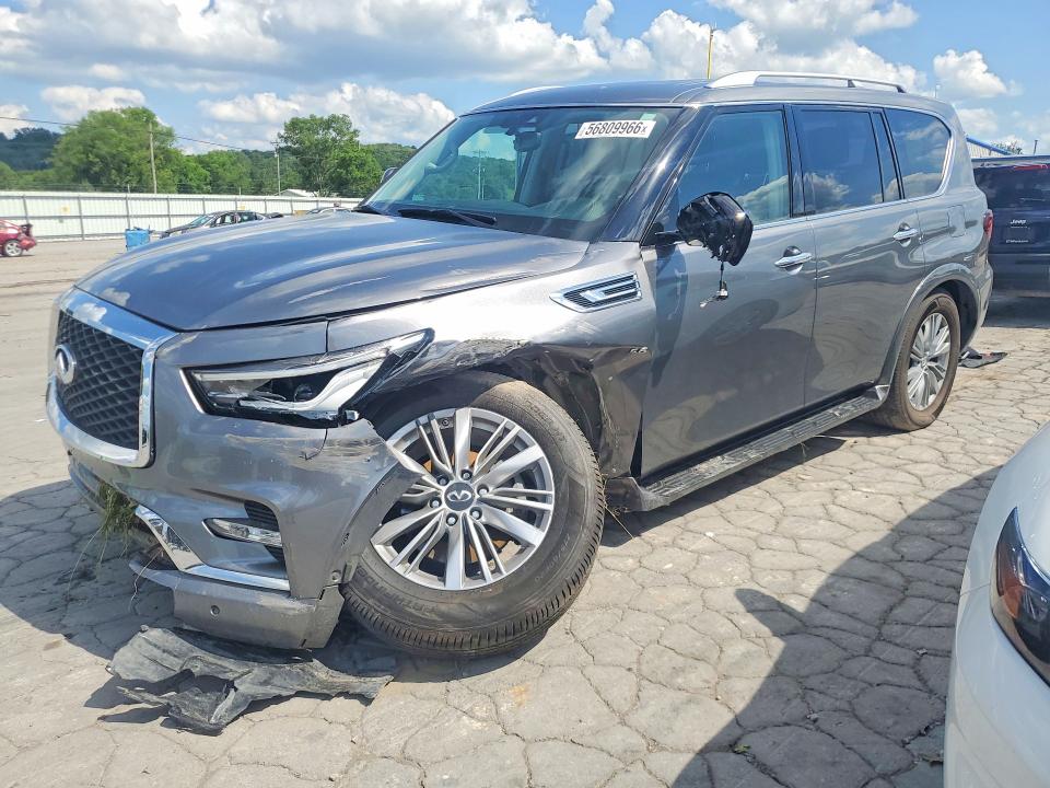 Продаж на аукціоні авто 2019 Infiniti Qx80, vin: JN8AZ2NFXK9688305, номер лоту: 56809966
