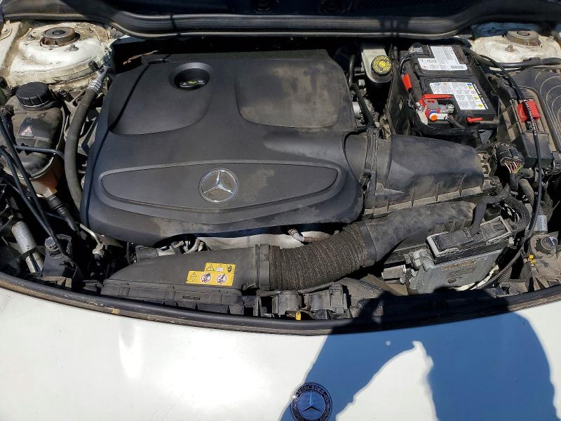 Aukcja sprzedaży 2016 Mercedes-benz Cla, vin: WDDSJ4EB6GN379600, numer aukcji: 55951446