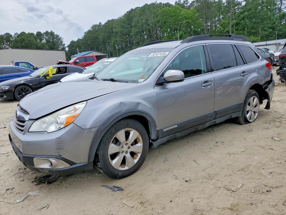 2010 Subaru Outback მანქანა იყიდება აუქციონზე, vin: 4S4BRBKC5A3353993, აუქციონის ნომერი: 58187436