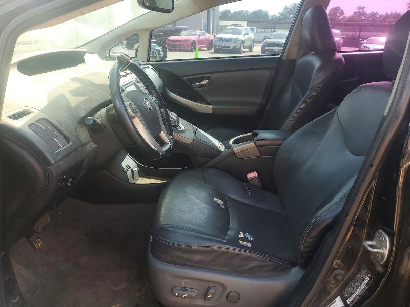 2013 Toyota Prius მანქანა იყიდება აუქციონზე, vin: JTDKN3DU0D5644681, აუქციონის ნომერი: 59002986