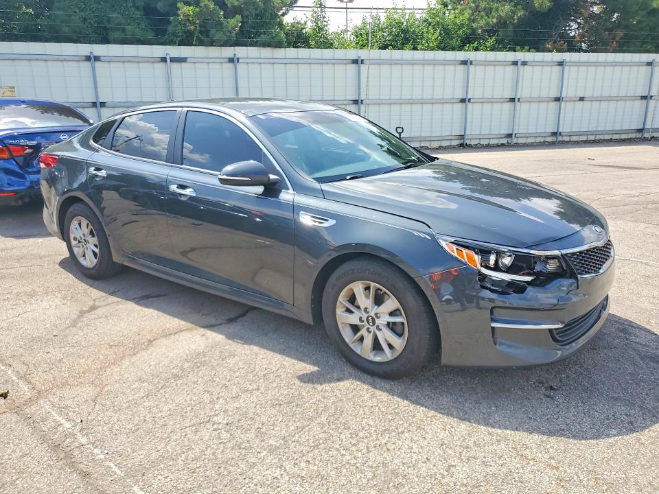 Продаж на аукціоні авто 2016 Kia Optima, vin: 5XXGT4L32GG022416, номер лоту: 59175166
