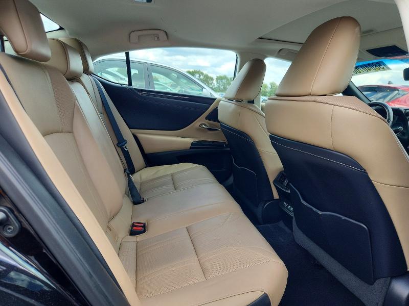 Продажа на аукционе авто 2021 Lexus Es, vin: 58AEA1C19MU001812, номер лота: 58040706