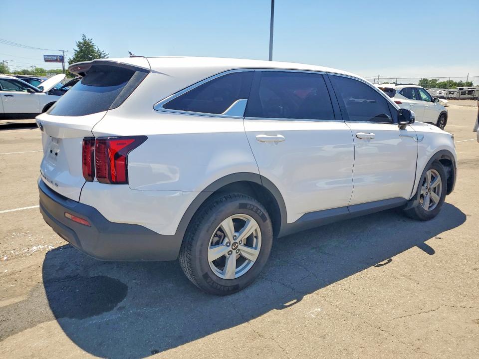 Aukcja sprzedaży 2021 Kia Sorento, vin: 5XYRG4LC8MG016009, numer aukcji: 56068646