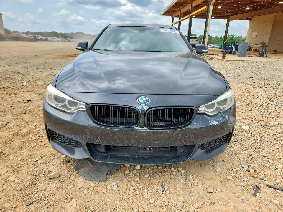2014 Bmw 428 მანქანა იყიდება აუქციონზე, vin: WBA3N7C55EK221410, აუქციონის ნომერი: 58014066