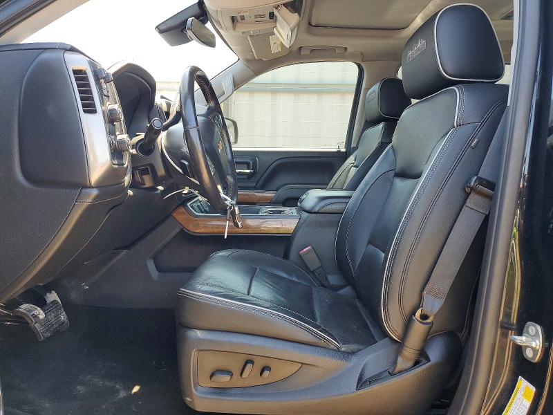 Продаж на аукціоні авто 2018 Chevrolet Silverado, vin: 3GCUKTEJXJG117063, номер лоту: 57270166