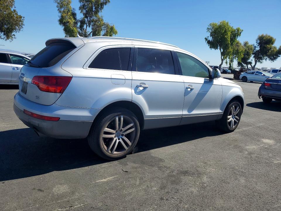 2009 Audi Q7 მანქანა იყიდება აუქციონზე, vin: WA1AV74L59D003592, აუქციონის ნომერი: 57082756