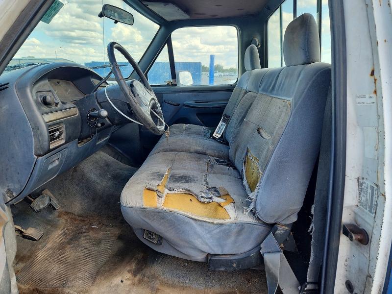 Продажа на аукционе авто 1993 Ford F150, vin: 2FTEF15N9PCA64829, номер лота: 56513236
