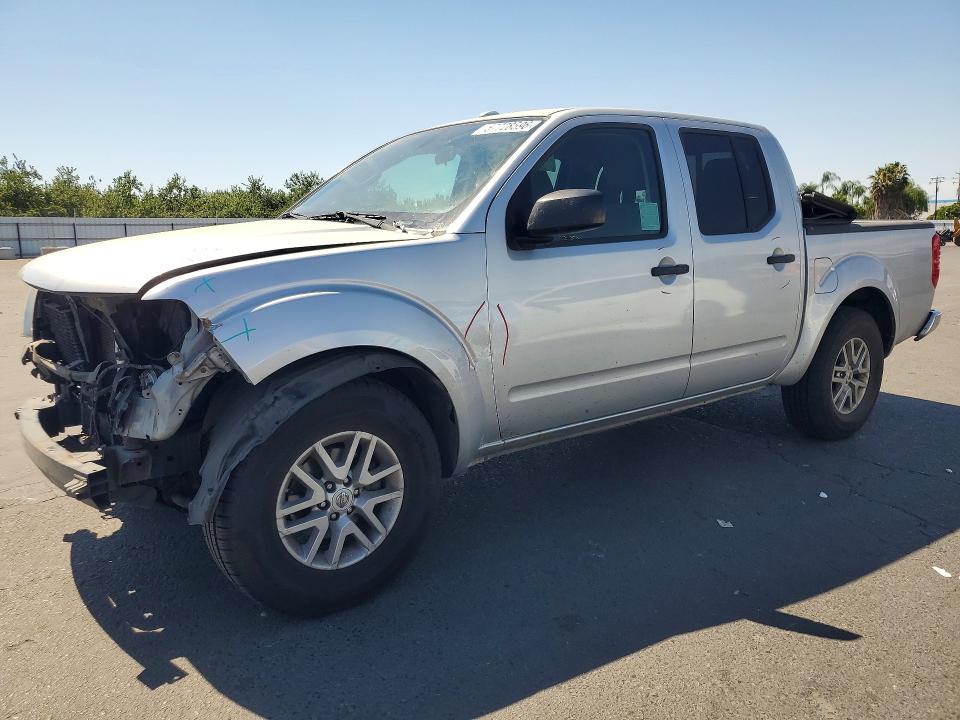 Auction sale of the 2017 Nissan Frontier, vin: 1N6AD0ER2HN757140, lot number: 57728596