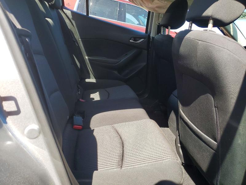 Продажа на аукционе авто 2016 Mazda 3, vin: JM1BM1U74G1291536, номер лота: 56059496