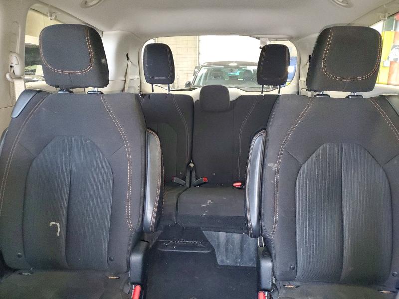 Продажа на аукционе авто 2017 Chrysler Pacifica, vin: 2C4RC1DG0HR520390, номер лота: 56988576