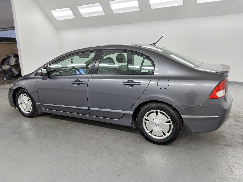 Aukcja sprzedaży 2009 Honda Civic, vin: JHMFA36299S016747, numer aukcji: 55318506