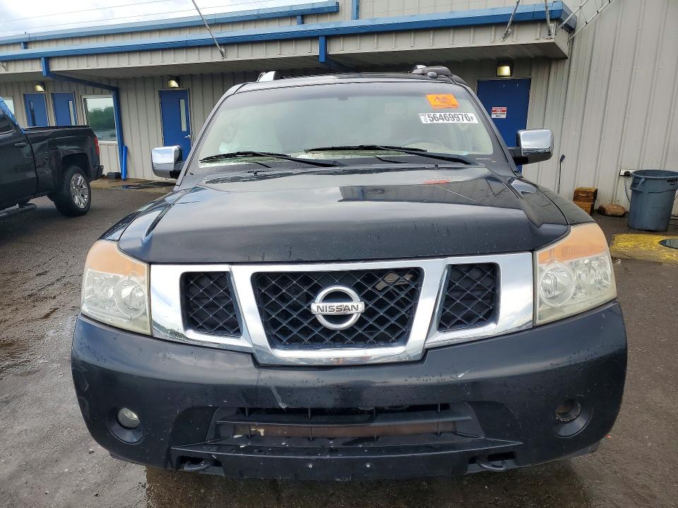 Продаж на аукціоні авто 2015 Nissan Armada, vin: 5N1BA0ND6FN613703, номер лоту: 56469976