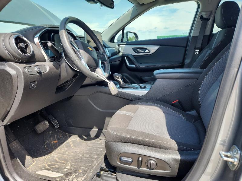 2023 Chevrolet Blazer მანქანა იყიდება აუქციონზე, vin: 3GNKBCR48PS226520, აუქციონის ნომერი: 54558916