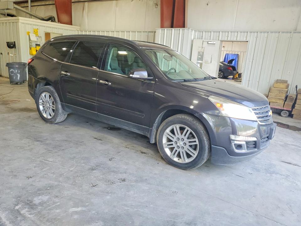 Aukcja sprzedaży 2015 Chevrolet Traverse, vin: 1GNKVGKD4FJ347067, numer aukcji: 56337576