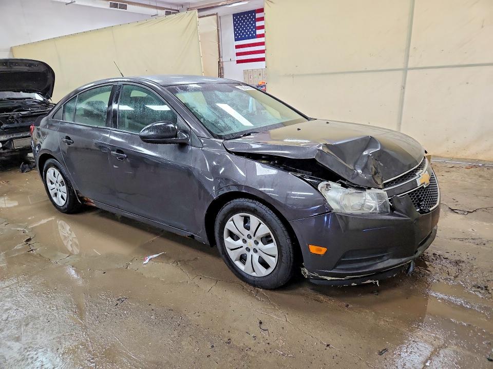 Продаж на аукціоні авто 2014 Chevrolet Cruze, vin: 1G1PA5SH3E7145973, номер лоту: 58747966