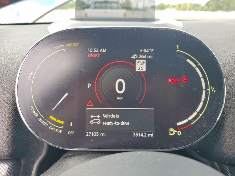Продажа на аукционе авто 2021 Mini Cooper, vin: WMZ23BS06M3M43783, номер лота: 56296946