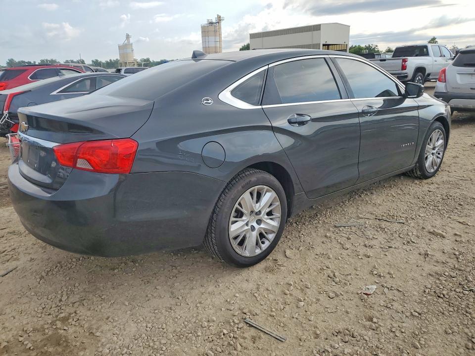 Продаж на аукціоні авто 2014 Chevrolet Impala, vin: 1G11Y5SL6EU135042, номер лоту: 55704466