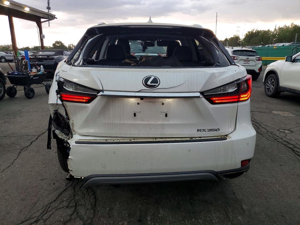 Продажа на аукционе авто 2020 Lexus Rx, vin: 2T2HZMDA0LC236124, номер лота: 56542506