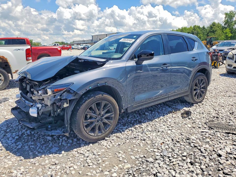 58635546 :رقم المزاد ، JM3KFBCM9S0561602 vin ، 2025 Mazda Cx-5 مزاد بيع