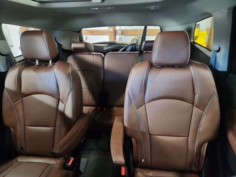 2019 Buick Enclave მანქანა იყიდება აუქციონზე, vin: 5GAEVCKW5KJ171710, აუქციონის ნომერი: 56890006