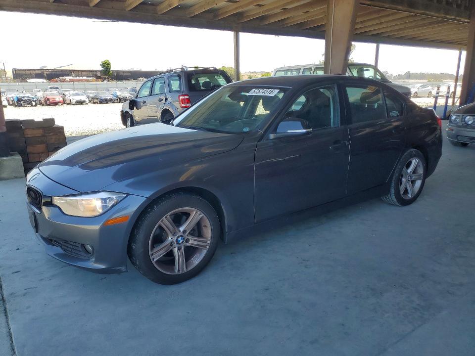 Aukcja sprzedaży 2014 Bmw 320, vin: WBA3B1G57ENS79128, numer aukcji: 57574516