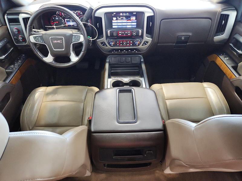 58365686 :رقم المزاد ، 3GTU2VEC7FG172882 vin ، 2015 Gmc Siera15004wd مزاد بيع