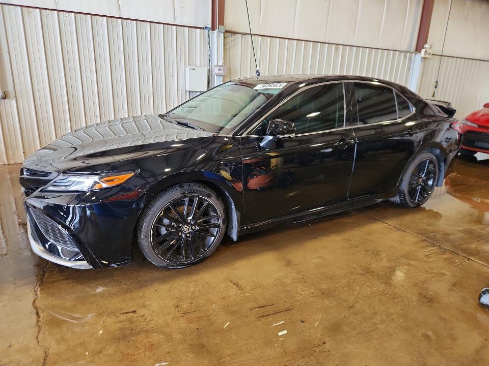 2021 Toyota Camry მანქანა იყიდება აუქციონზე, vin: 4T1K61BK5MU040452, აუქციონის ნომერი: 56093626