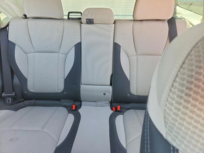 2022 Subaru Forester მანქანა იყიდება აუქციონზე, vin: JF2SKADC7NH444743, აუქციონის ნომერი: 56234096