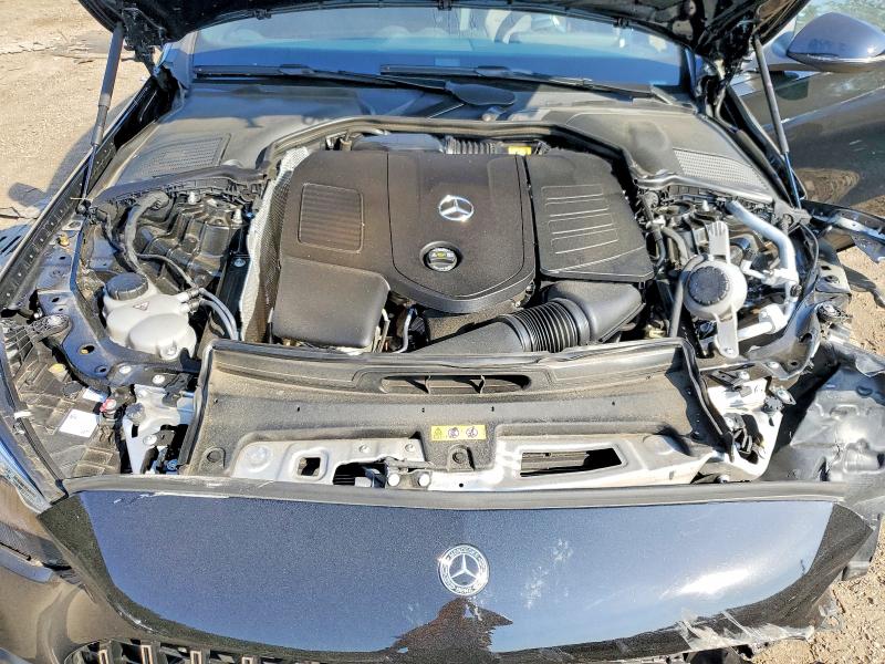 Auction sale of the 2023 Mercedes-benz C, vin: W1KAF4HB5PR150648, lot number: 59020686