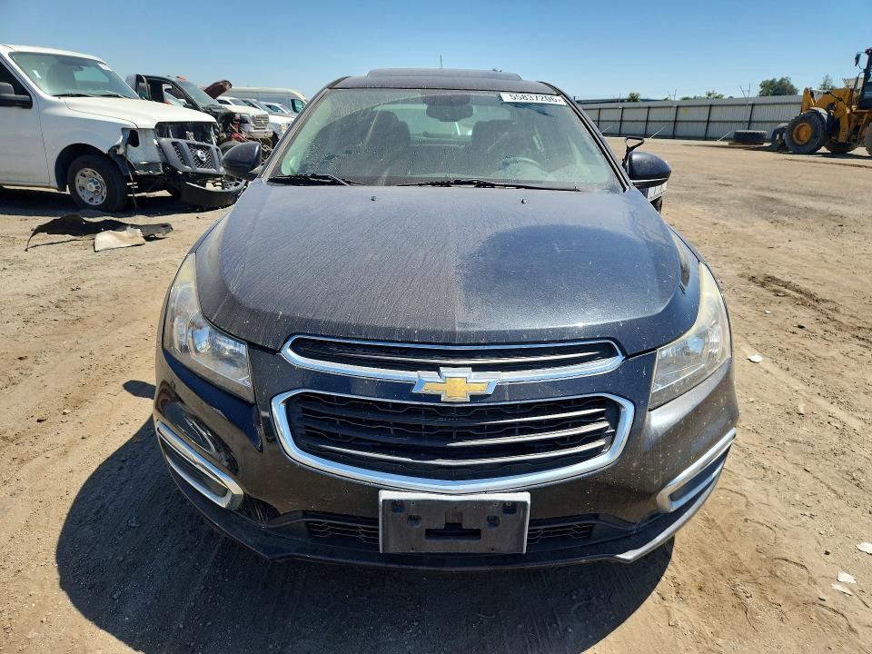 55837206 :رقم المزاد ، 1G1PE5SB2G7156904 vin ، 2016 Chevrolet Cruze Limited مزاد بيع