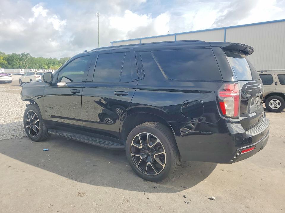 54437486 :رقم المزاد ، 1GNSCRKD6PR145576 vin ، 2023 Chevrolet Tahoe مزاد بيع