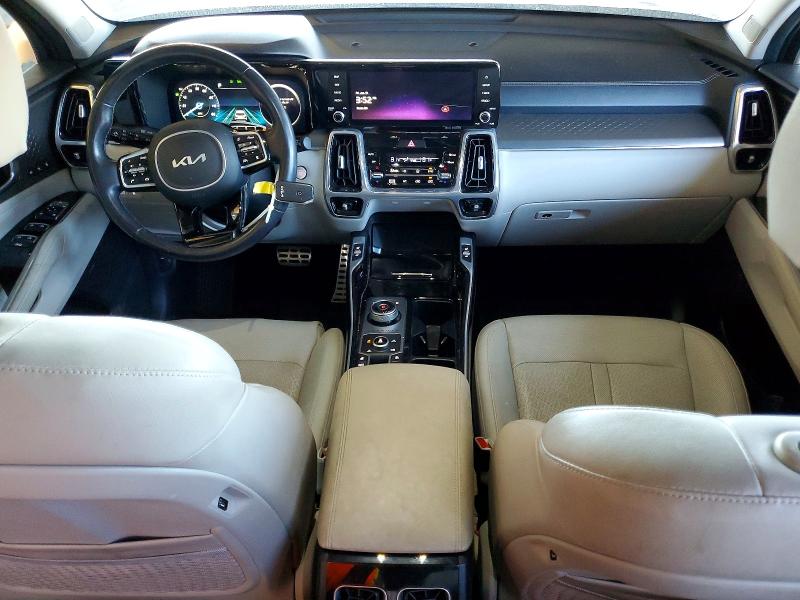 57368286 :رقم المزاد ، KNDRMDLH4P5169391 vin ، 2023 Kia Sorento مزاد بيع
