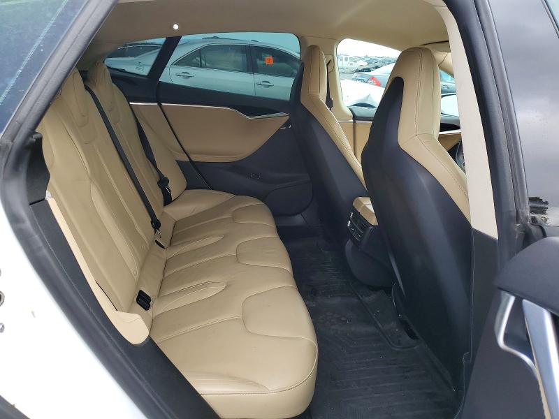 Продажа на аукционе авто 2013 Tesla Model S, vin: 5YJSA1DN0DFP05907, номер лота: 57091176