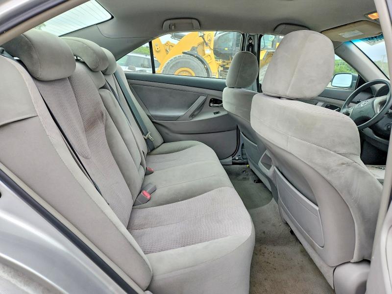 56366656 :رقم المزاد ، 4T1BF3EKXAU573190 vin ، 2010 Toyota Camry مزاد بيع